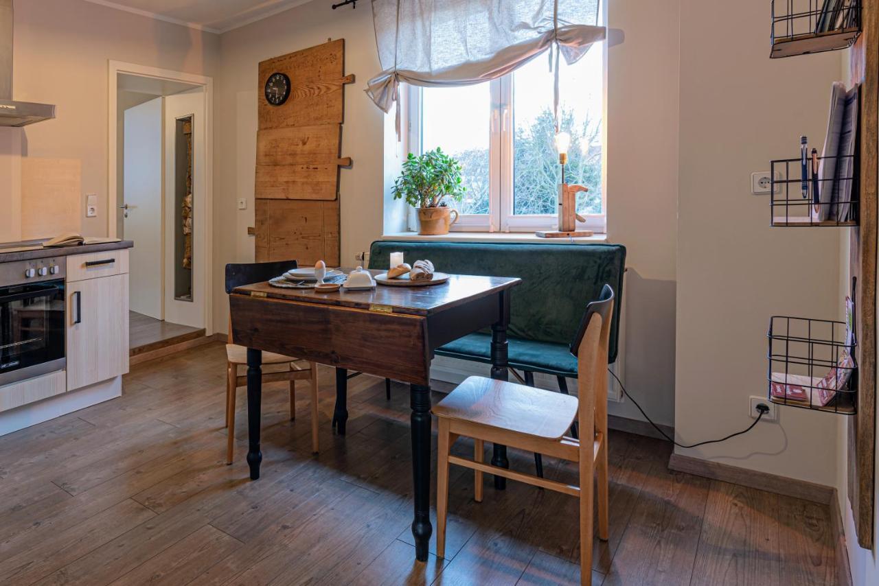 Apartamento Spechtnest Naumburg  Exterior foto
