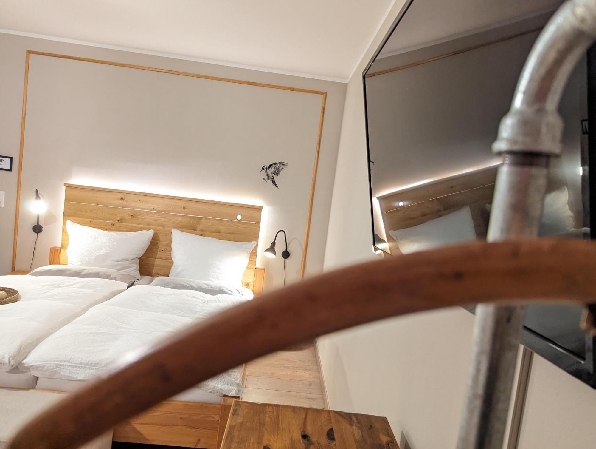 Apartamento Spechtnest Naumburg  Exterior foto