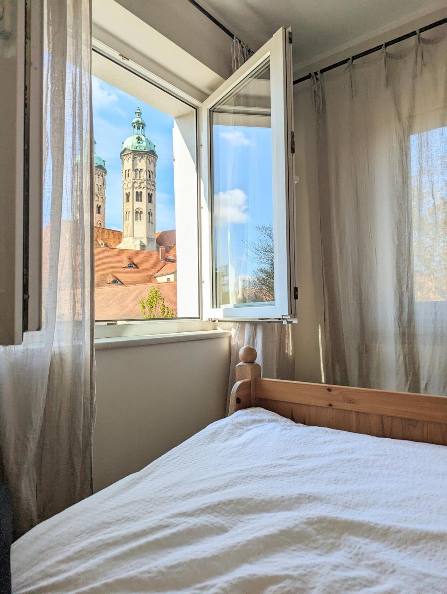 Apartamento Spechtnest Naumburg  Exterior foto