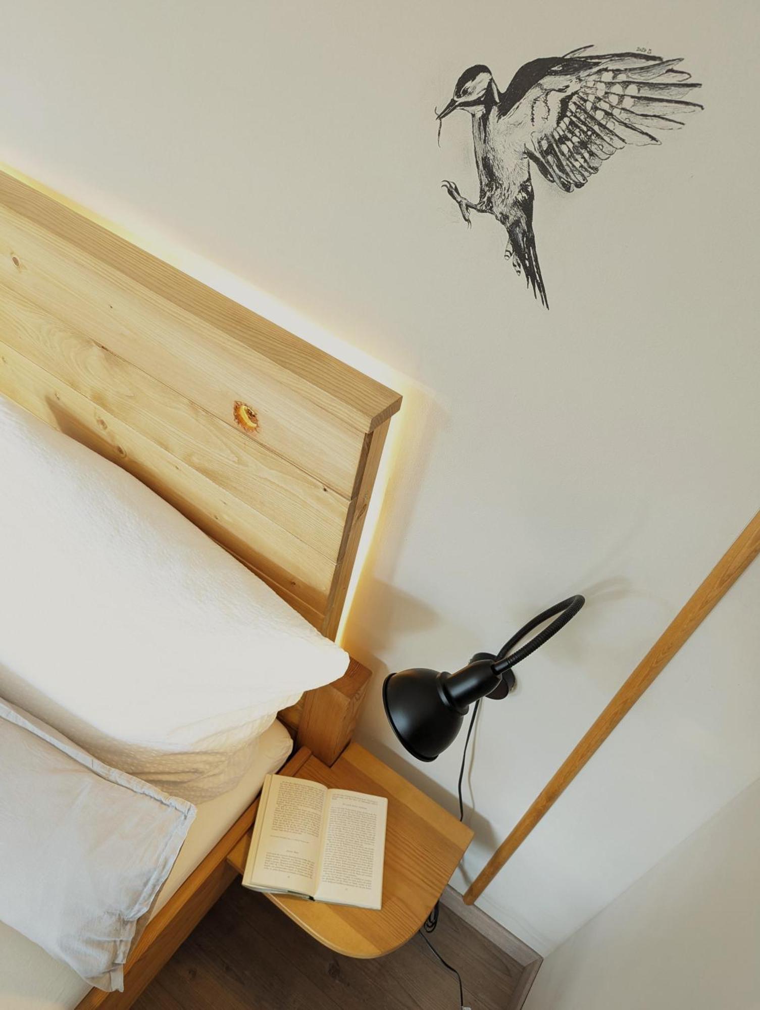 Apartamento Spechtnest Naumburg  Exterior foto