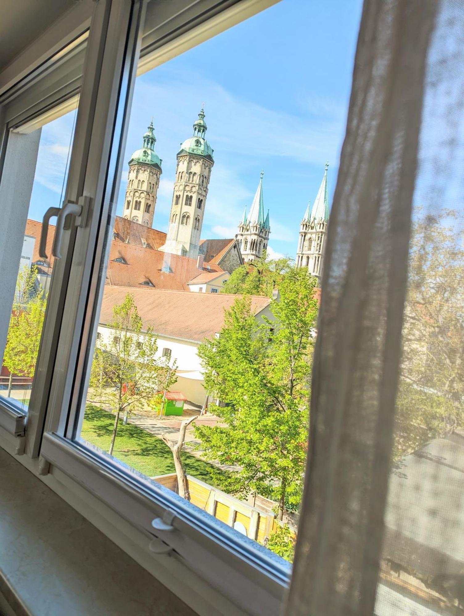 Apartamento Spechtnest Naumburg  Exterior foto